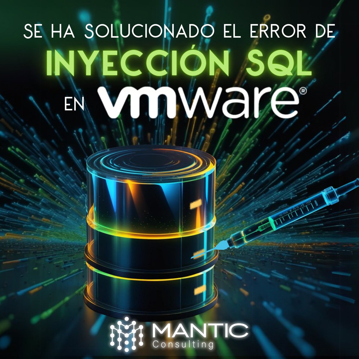 M4nticonsuling's tweet image. VMware corrige una falla de inyección SQL de alta gravedad en HCX que permite a los usuarios no administradores ejecutar código de forma remota en el administrador de HCX 😱💻☣️
#InyecciónSQL #VMware #ZeroDays
