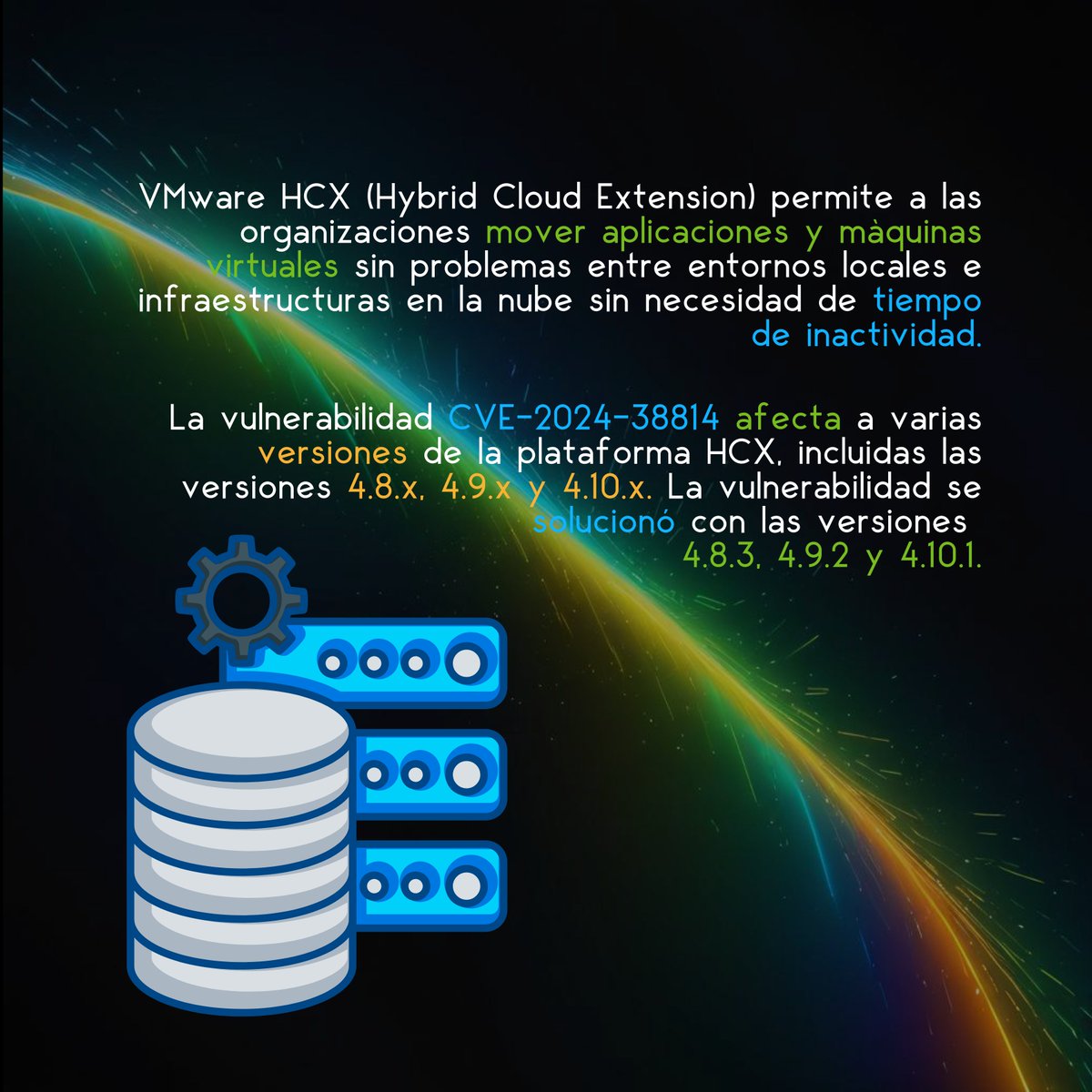 M4nticonsuling's tweet image. VMware corrige una falla de inyección SQL de alta gravedad en HCX que permite a los usuarios no administradores ejecutar código de forma remota en el administrador de HCX 😱💻☣️
#InyecciónSQL #VMware #ZeroDays