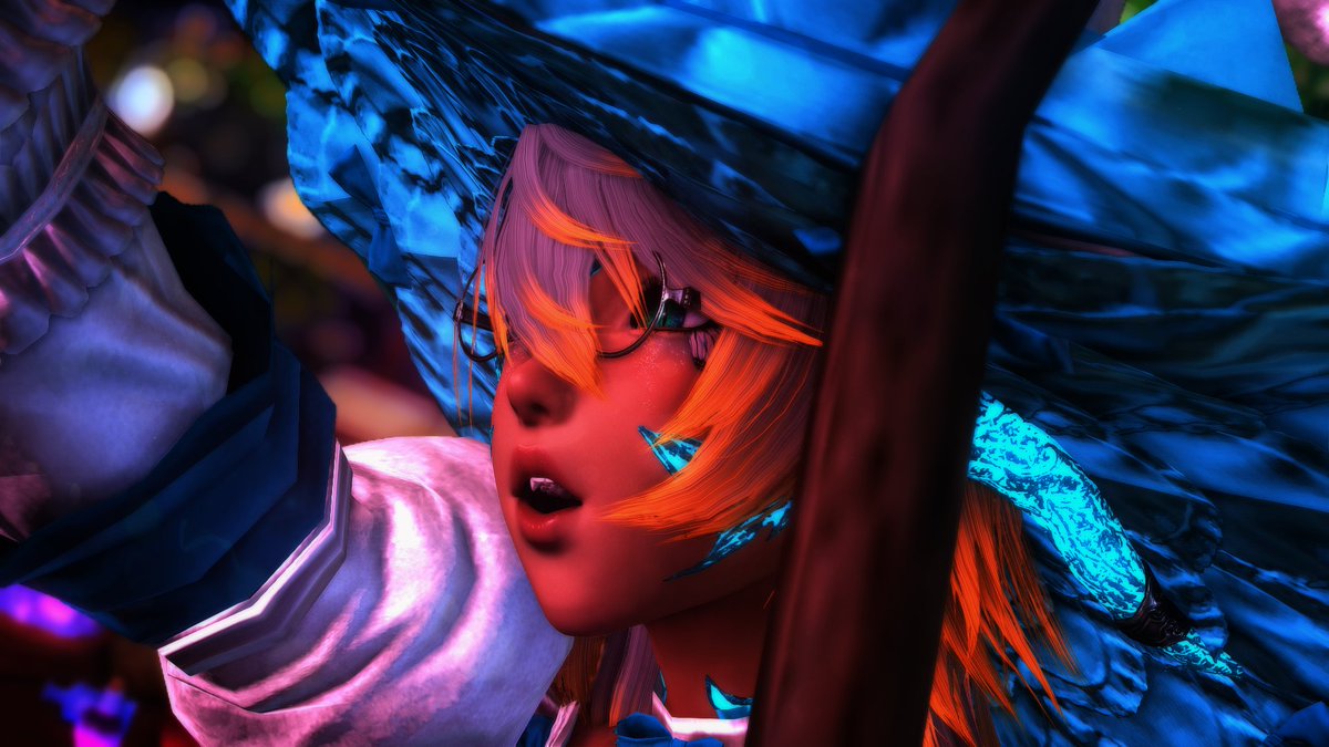 TsavoritePlays's tweet photo. Just finished with some cute, witchy fun here! Being adorable is exhausting~ Shader from RilMods. Dynamism-Marilith: Empy W11-P3
#etoilestudio | #ModsByTsav | #RilMods | #ffxiv | #gposers | #eorzeaphotos https://t.co/tvUpkPkKwG