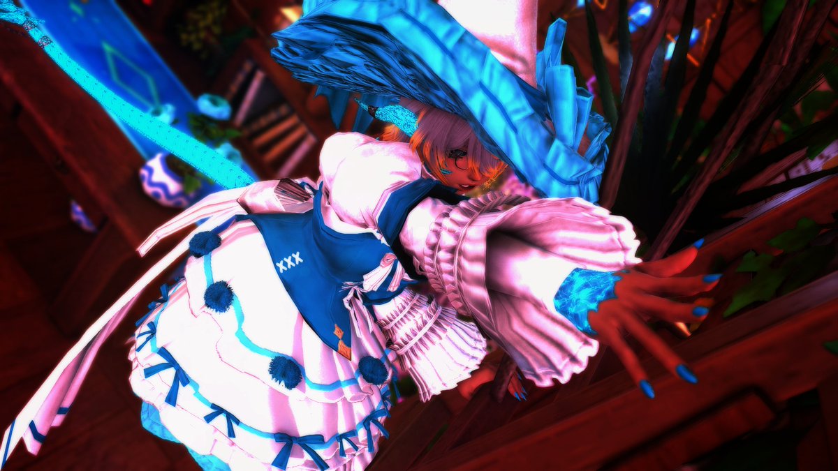 TsavoritePlays's tweet photo. Just finished with some cute, witchy fun here! Being adorable is exhausting~ Shader from RilMods. Dynamism-Marilith: Empy W11-P3
#etoilestudio | #ModsByTsav | #RilMods | #ffxiv | #gposers | #eorzeaphotos https://t.co/tvUpkPkKwG
