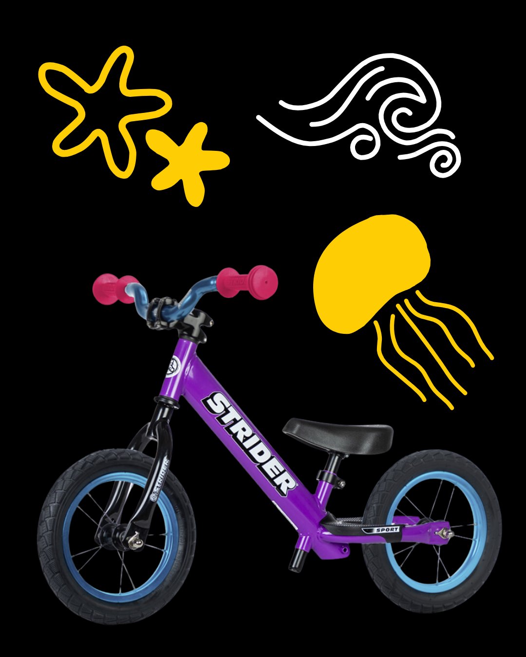 Strider Bikes StriderBikes X
