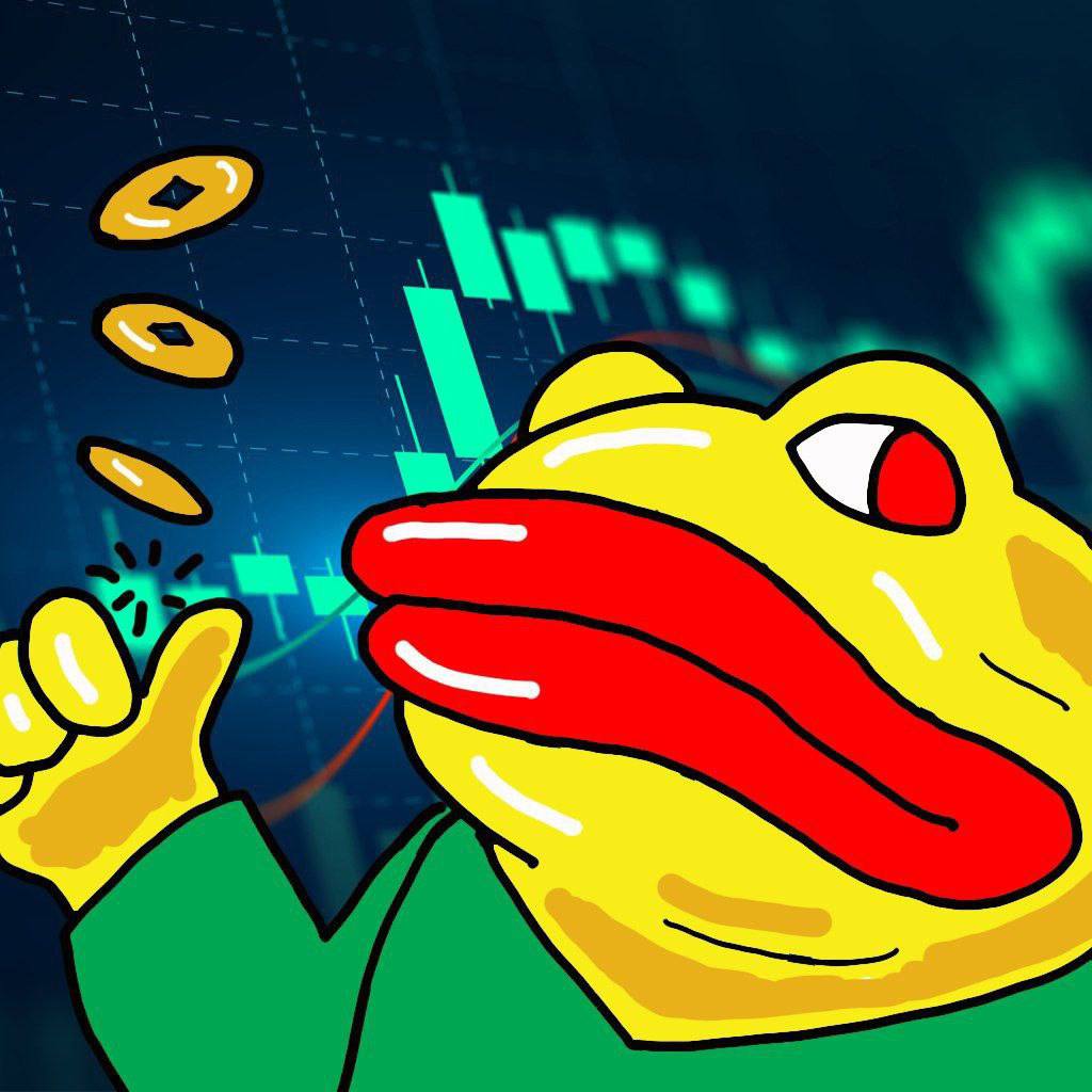 KryptooKB's tweet image. Jin $CHAN, the Lucky Frog from ancient chinese culture. Born from folklore, with a history as a wealth bringer, it joyfully hops through the crypto world, spreading luck and laughter

Don’t fade this chinese frog narrative!

@JinChanFrogCTO