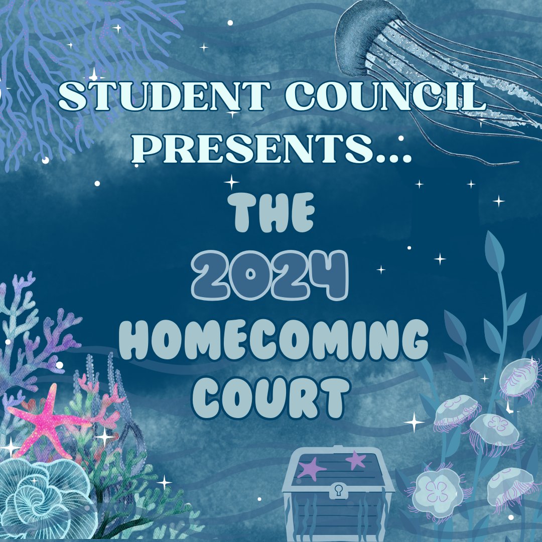 Seven Lakes High School Student Council tweet media