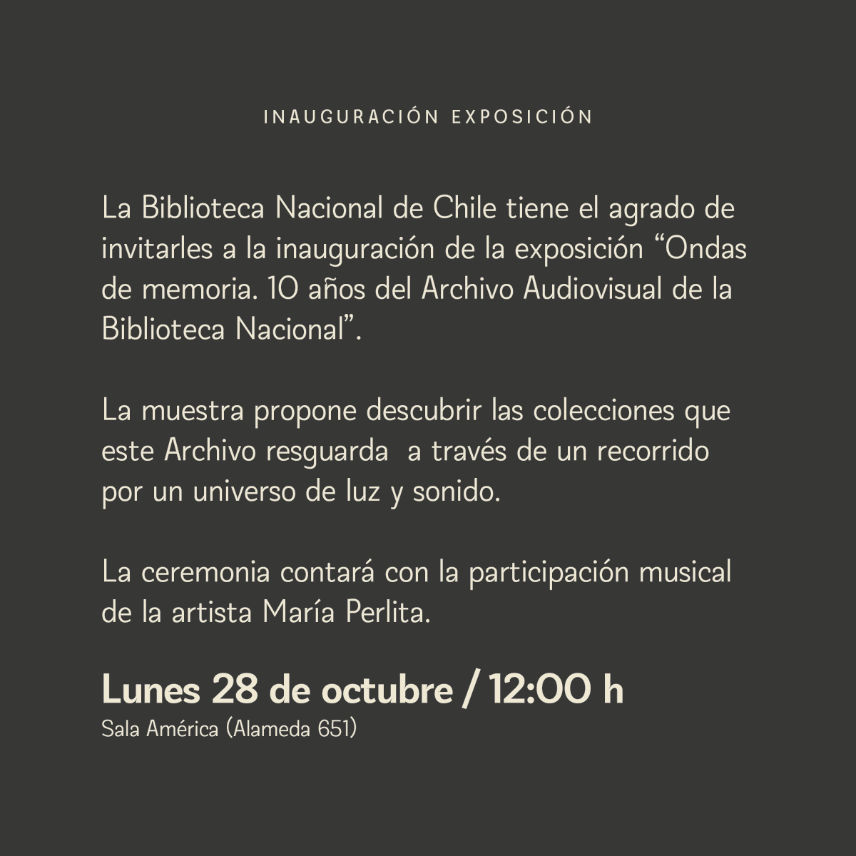 Biblioteca Nacional tweet media