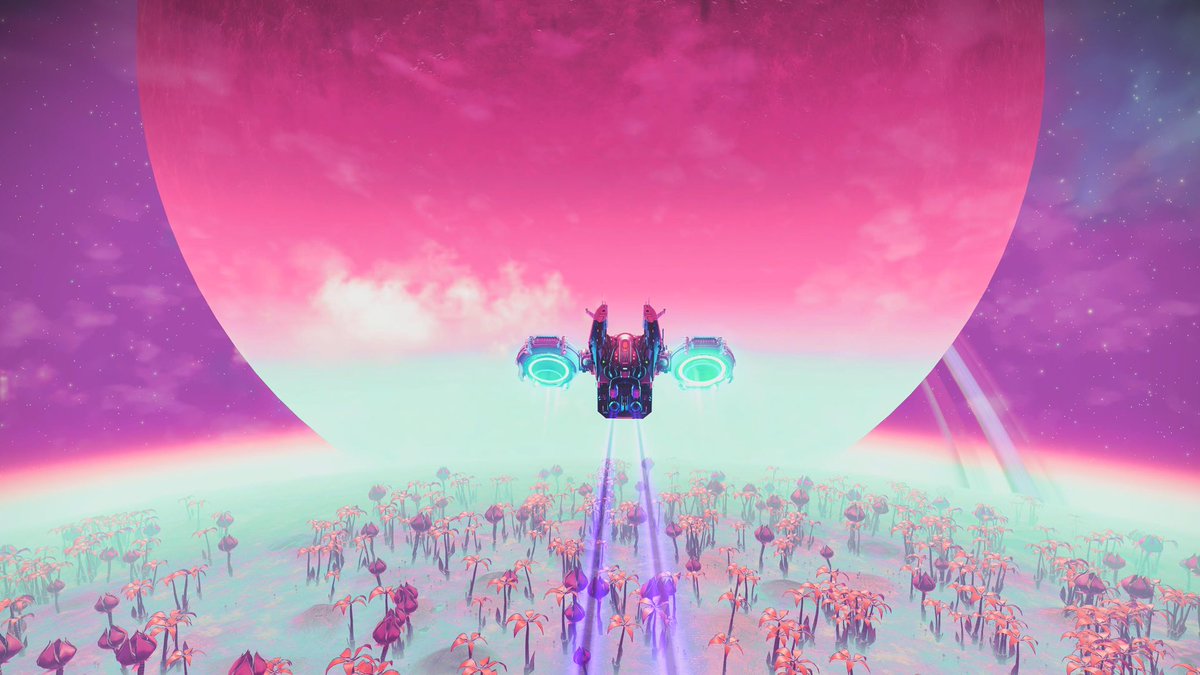 Neon Moon
<a href="/NoMansSky/">Sean Murray</a> 
#NoMansSky