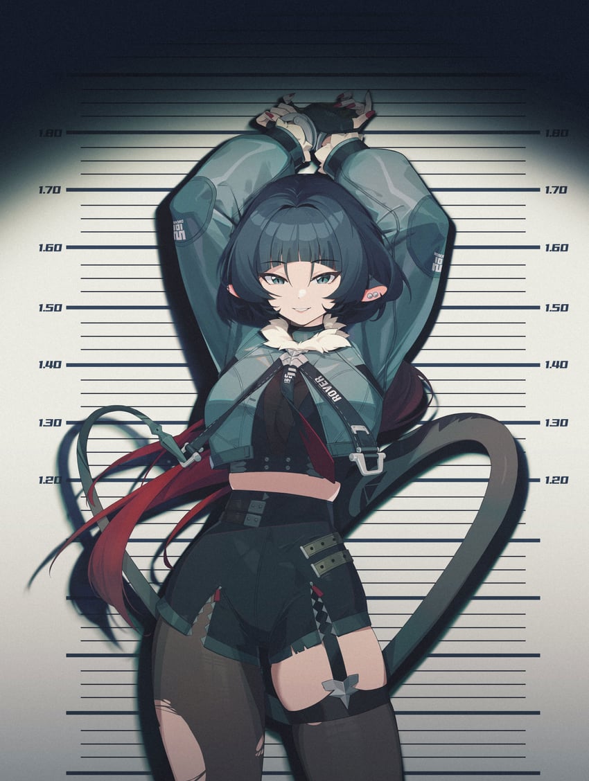 DrawzStuffYT1's tweet photo. Collect seems to have a blend of superhuman traits, agility and super hearing, and a knack for using gadgets and weapons effectively. Her poisonous tail adds an interesting twist to her fighting style, allowing her to adapt in various combat scenarios. 

[More about her below] https://t.co/qH8SLVjuNt