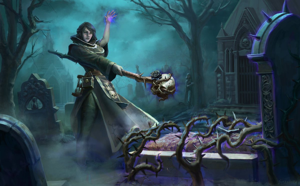 Moriguein Karner, The Amethyst Wizard
for patient <a href="/thecandleislit/">condol (unverіfіable)</a> many thanks!

#warhammerfantasy