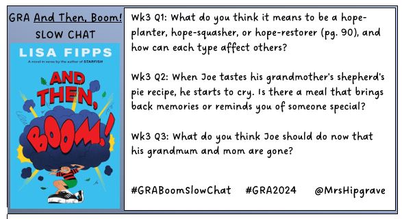 Amanda Hipgrave tweet media