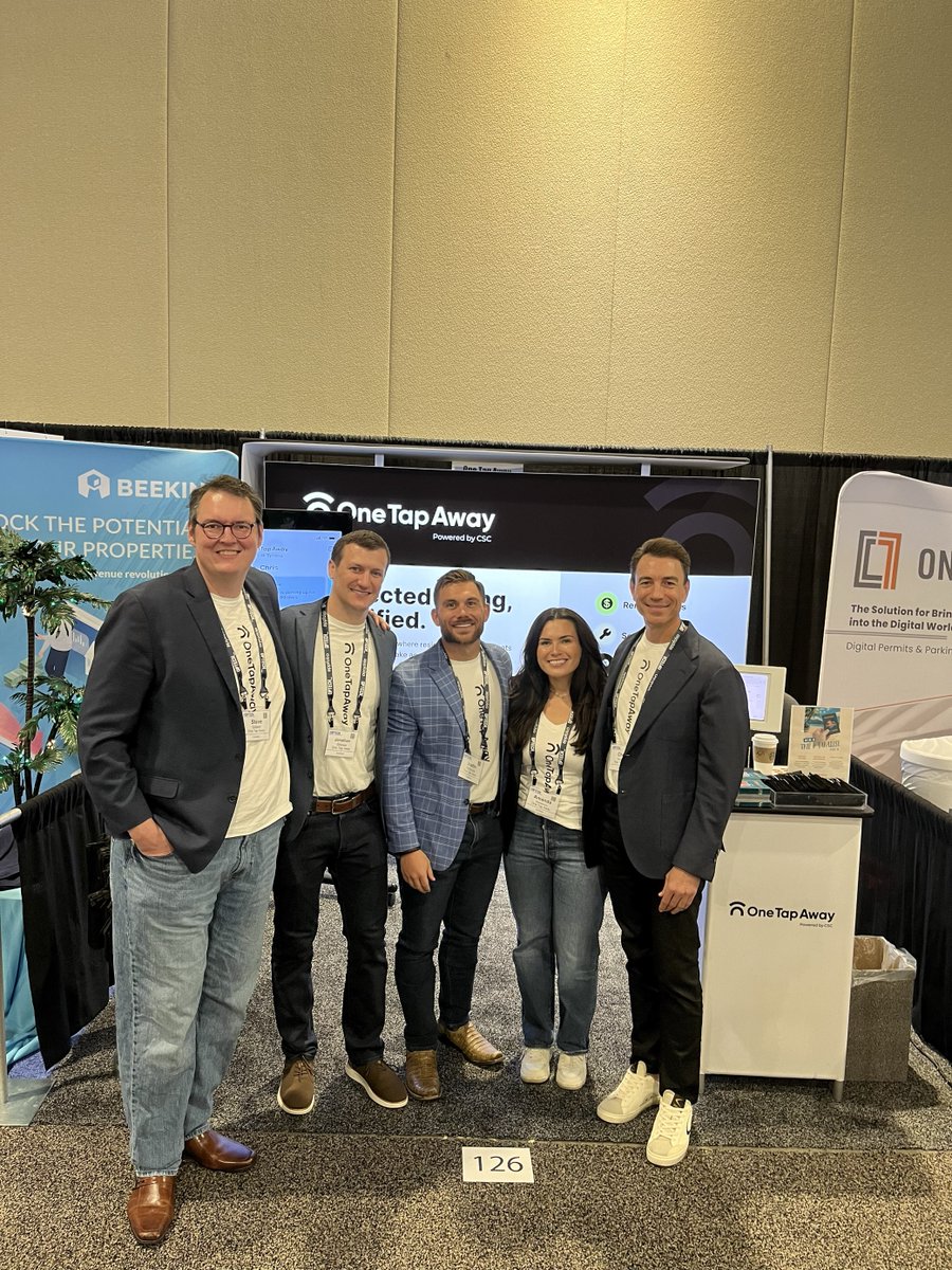 CSCServiceWork's tweet image. We are live at #NMHC #OPTECH2024! Stop by booth #126 to learn more about our resident engagement app and to collect a sticker for the “Passport to Paradise” contest for a chance to win a dream vacation!
