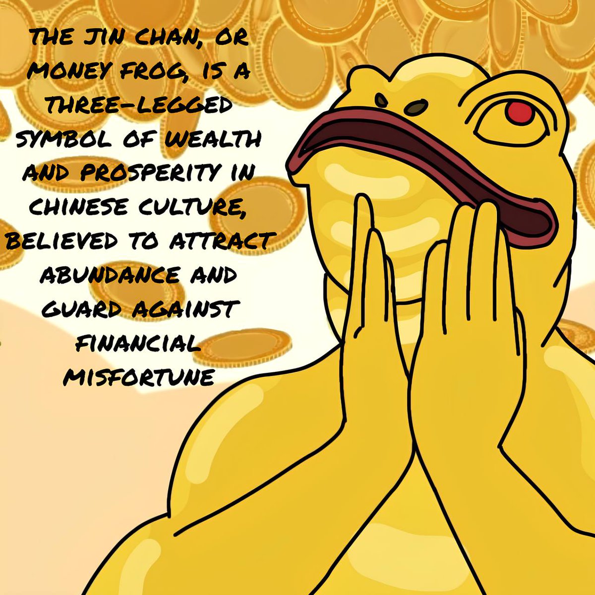 Real_Dio_Brando's tweet image. Barely meaning there's a chance?

Then take a chance with $CHAN

The 3 legged frog of fortune in China 

Ctod by chads in the crypto space.

@JinChanFrogCTO 

Join the tg and say hi.