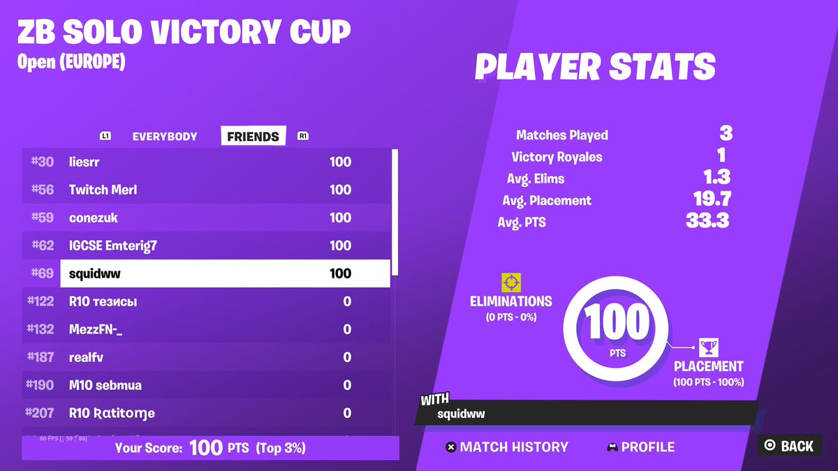 +$100 B2B2B2B Weeks

So Primed 👺