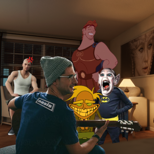 Budgens and Dragons tweet media