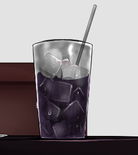 しんちょくです、lz描いてます。
そして2枚目はフィーリングで描いた謎の飲み物 