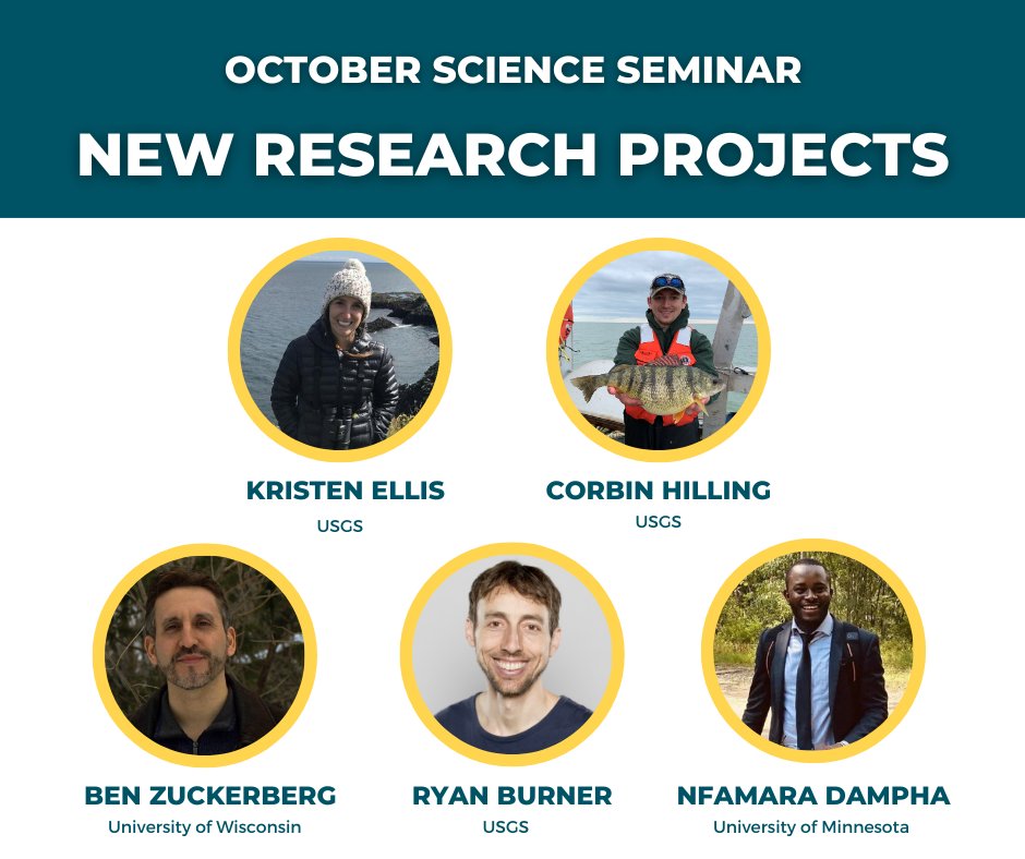 Join our Oct 28 Science Seminar to learn about the newest MW CASC projects! 

Register here: mwcasc.umn.edu/node/1131
