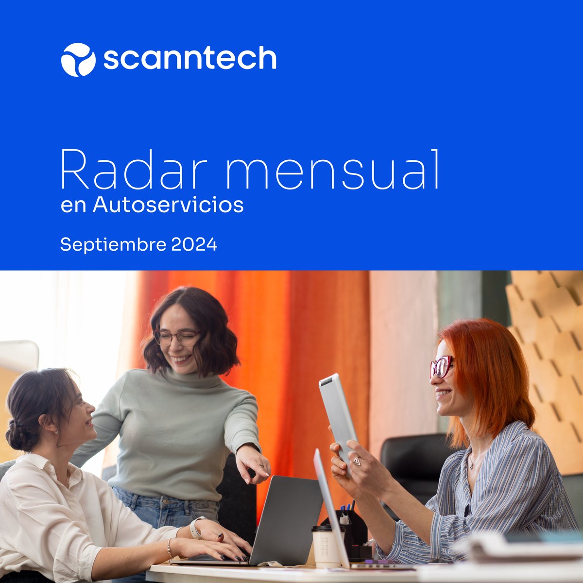 Scanntech Argentina tweet media