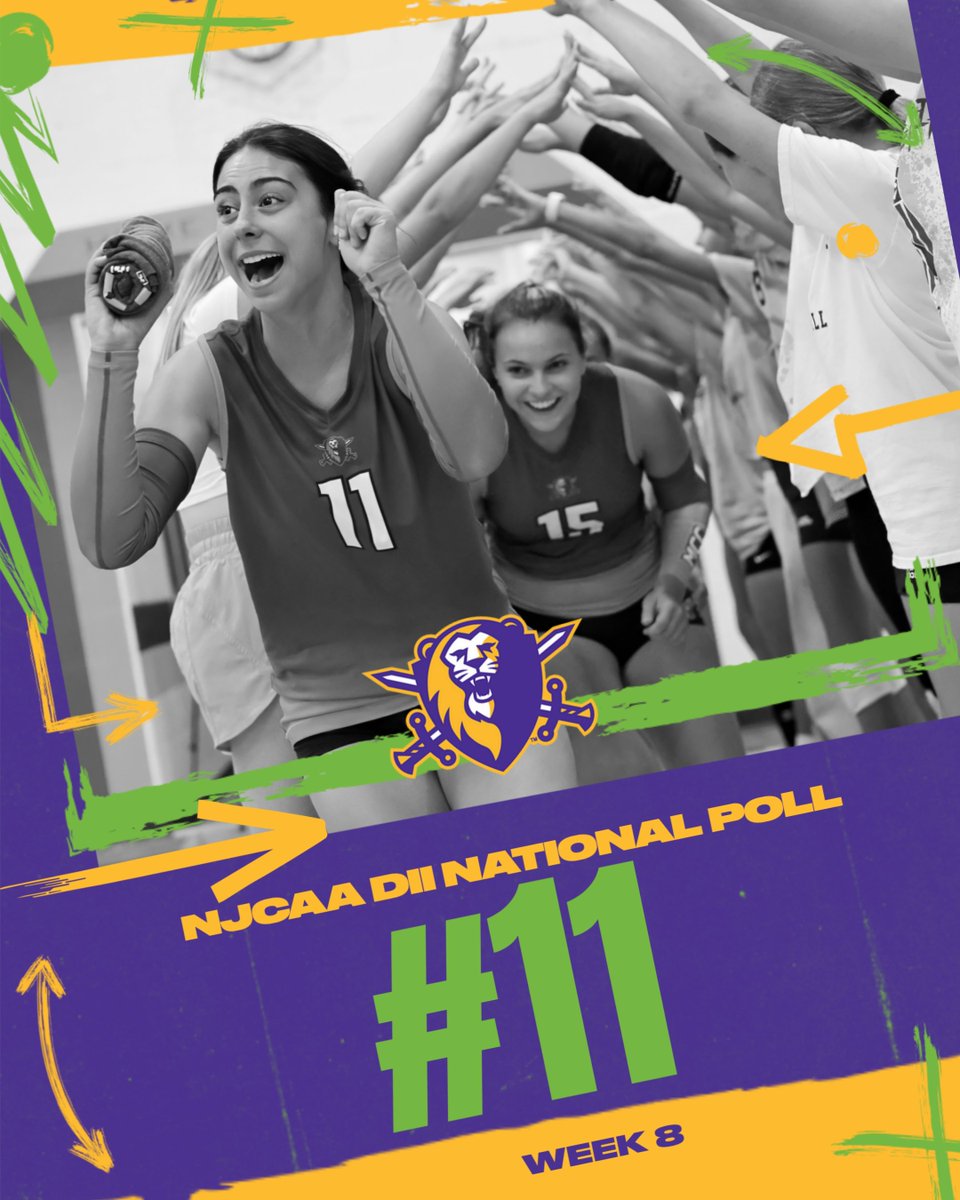 MCC Volleyball tweet media