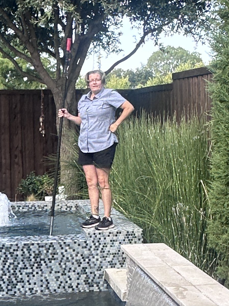Kleen Water Pool Service tweet media