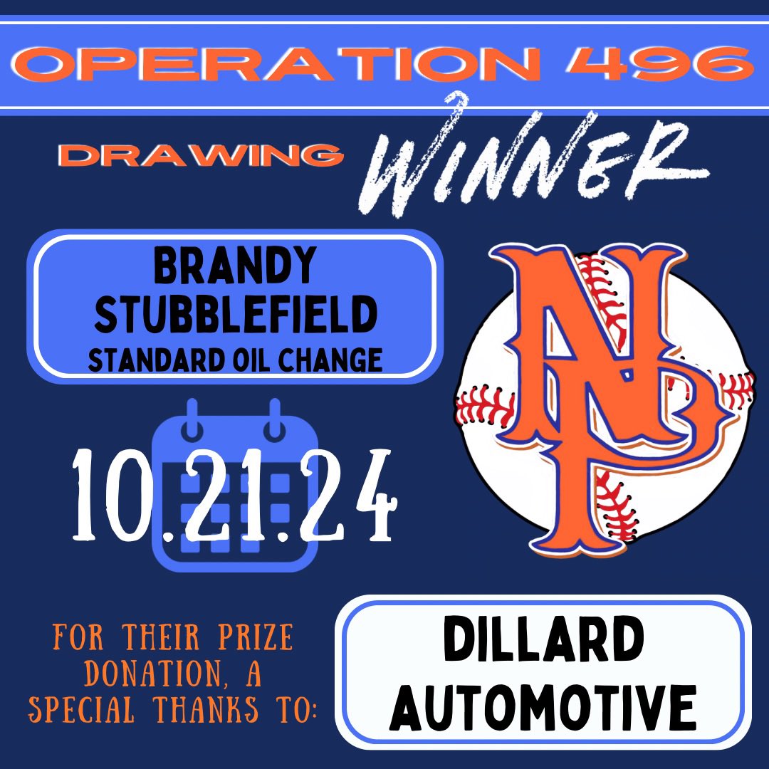 North Pontotoc High School tweet media