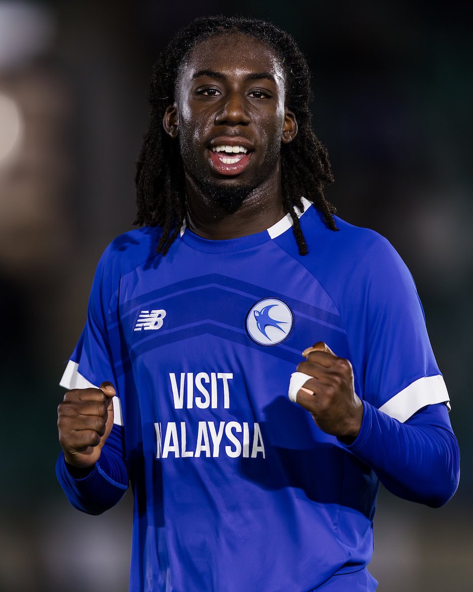 This is HIS competition 👇🏿

<a href="/CF11Academy/">Cardiff City Academy</a> | #NathanielMGCup