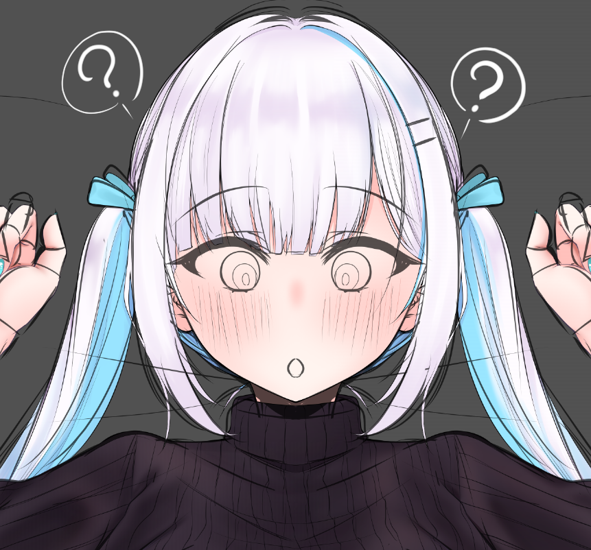 しんちょくです、lz描いてます。
そして2枚目はフィーリングで描いた謎の飲み物 