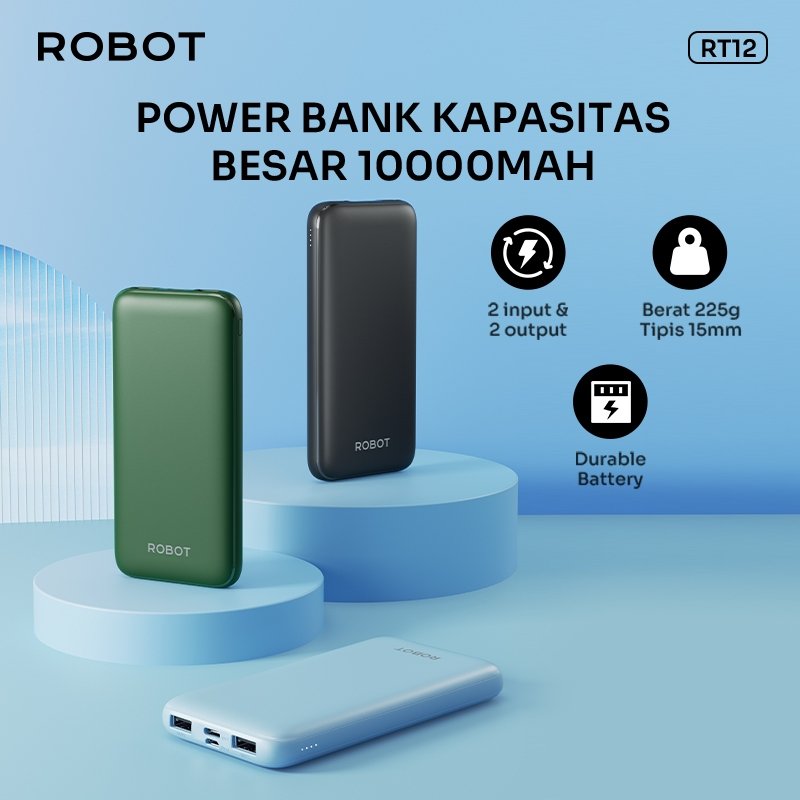 Modymurce's tweet image. Rekomendasi Powerbank fast charging ✨

a thread