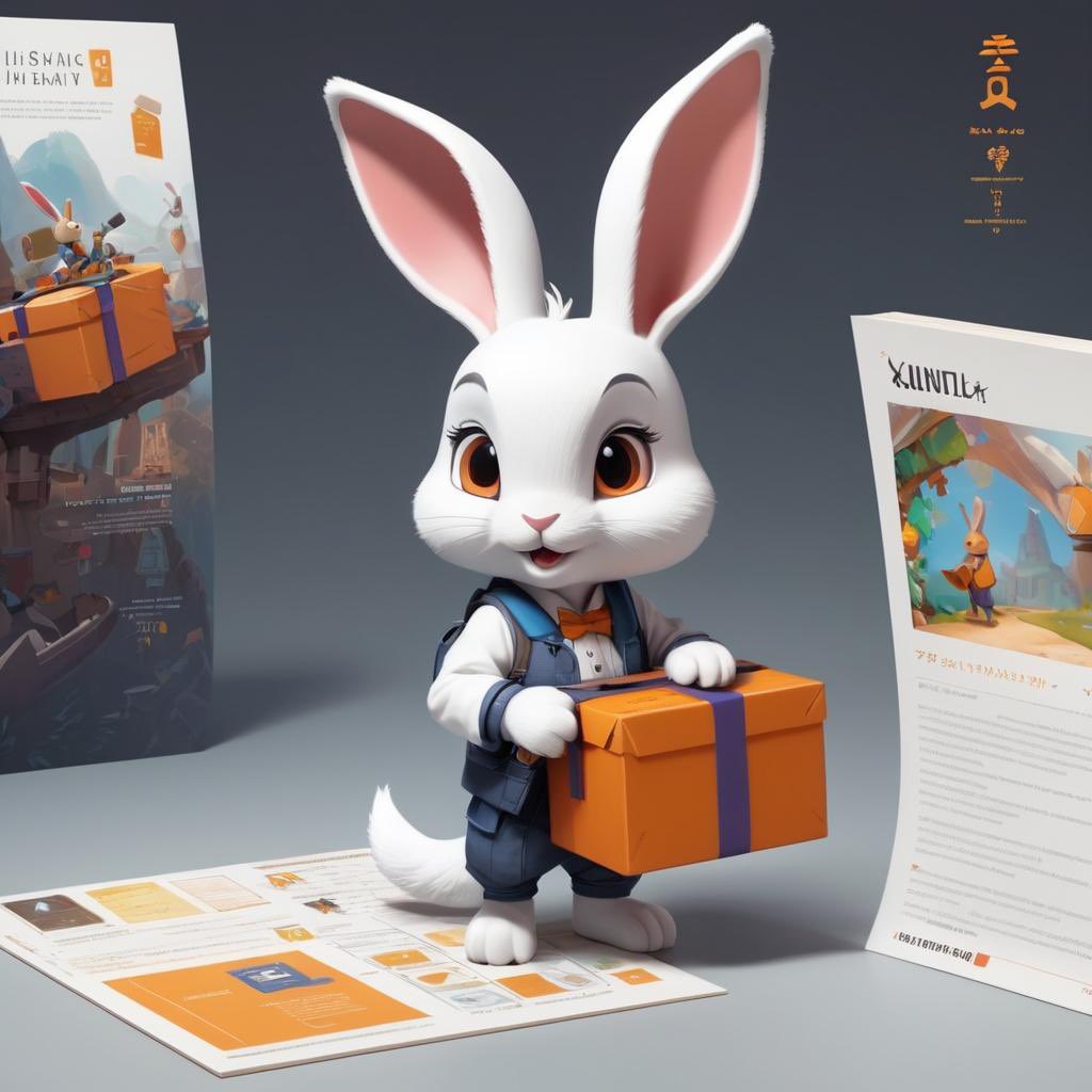 Dear Rabbits Community,

7 to 12 days later.
We are excited to share some upcoming developments with you.

Major Update: The Rabbits premium feature will allow our valued rabbits to set their own airdrop values.

Limited-Time Surprise Discounts: These discounts will be offered to