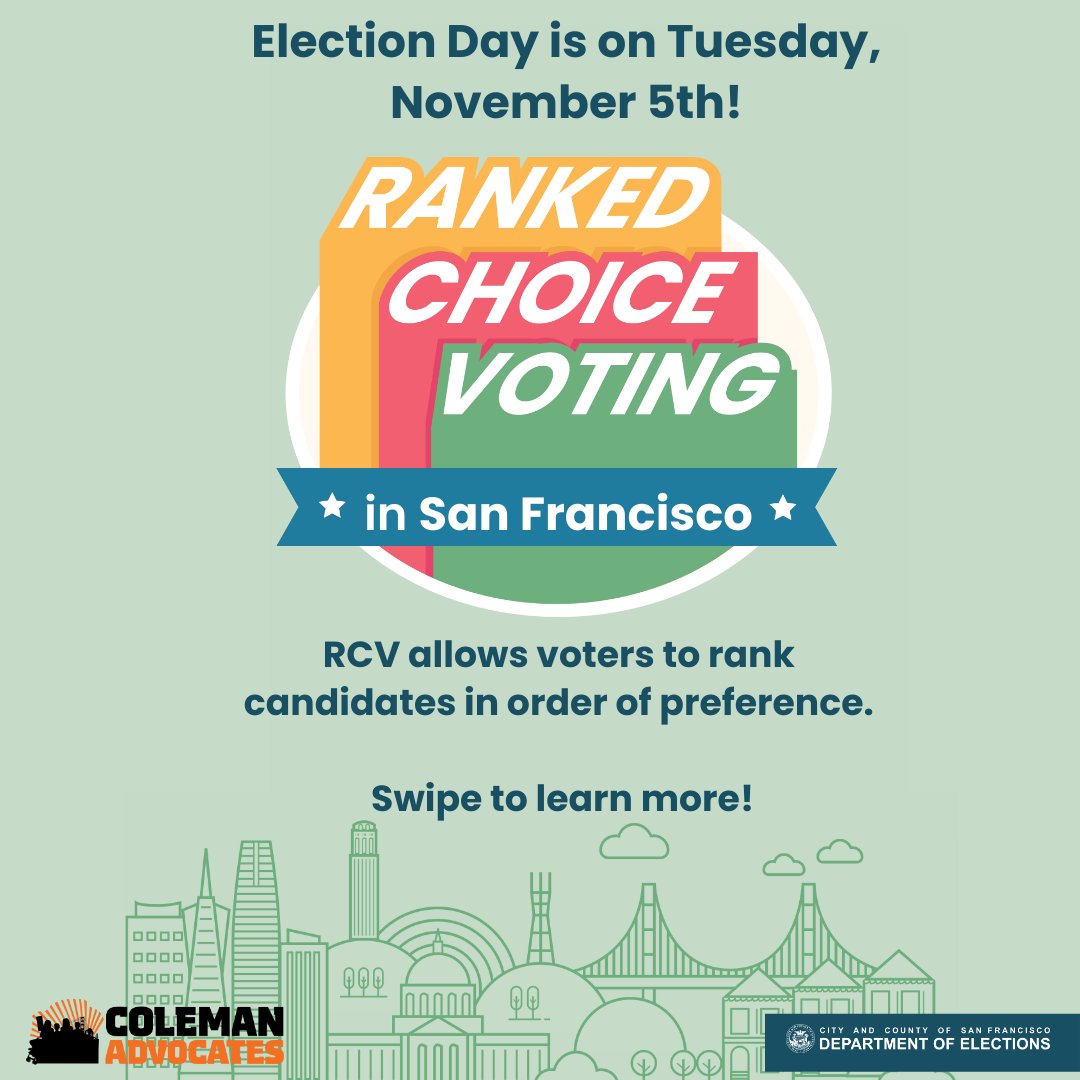 Coleman Advocates tweet media