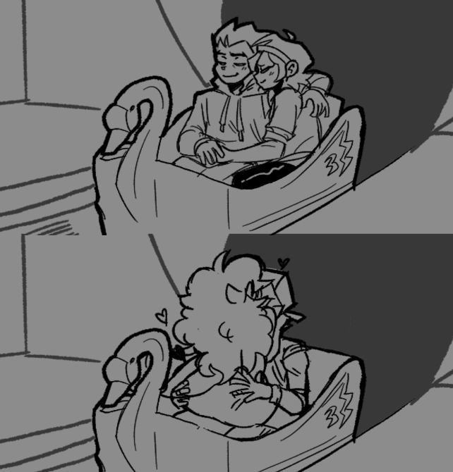 the duality of young love
(IDEA FROM <a href="/fif_leo/">FifLeo</a>)
#phillydelinquentsng #sharpshooter #lovebirds