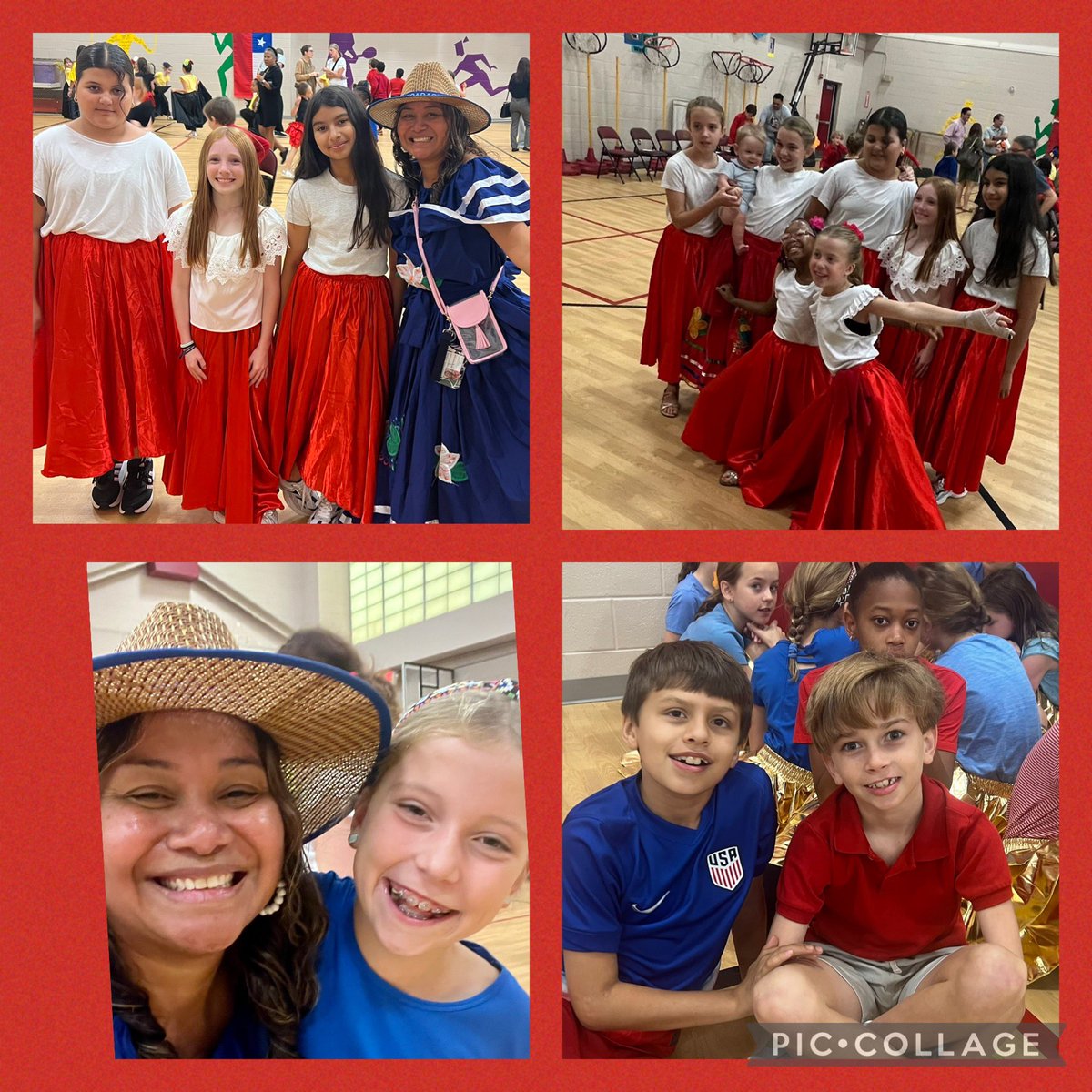 SenoraEstrada's tweet image. "Celebrating culture, history, and community at our #HispanicHeritageMonth program and luncheon! @jbland100 @Morehart_5th @APSDualLang