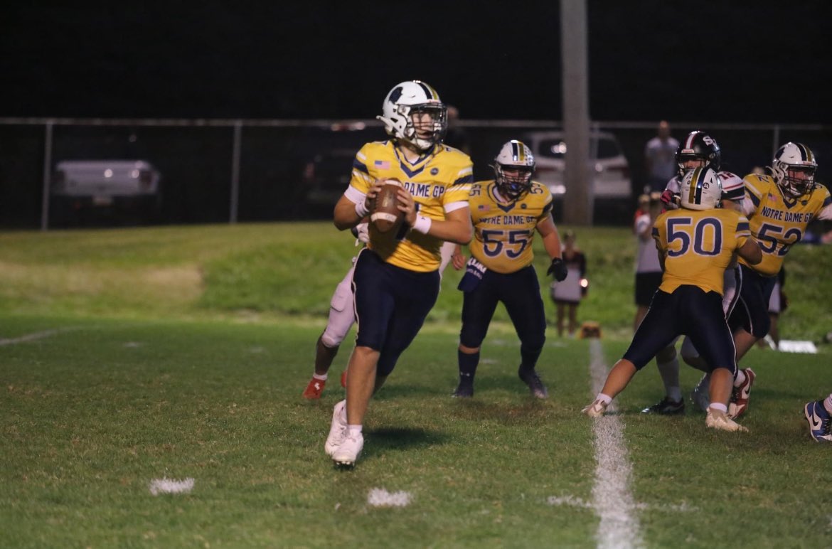 THE PLATFORM (@theplatformdr) on Twitter photo Season Review: National Offensive 2026 Stat Leaders ⬇️
QBs:
JaNiaus Hall (Lima Senior, Ohio)
Hall leads the country for the 2026 class with elite arm talent in an air raid offense. <a href="/JaNiausHall5/">JaNiaus Hall</a>
Matt Bodnar (Notre Dame-Green Pond, Easton, PA)
Bodnar is second in the country Season Review: National Offensive 2026 Stat Leaders ⬇️
QBs:
JaNiaus Hall (Lima Senior, Ohio)
Hall leads the country for the 2026 class with elite arm talent in an air raid offense. <a href="/JaNiausHall5/">JaNiaus Hall</a>
Matt Bodnar (Notre Dame-Green Pond, Easton, PA)
Bodnar is second in the country