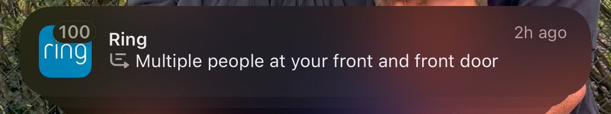 The iOS beta AI notifications are an introverts nightmare.