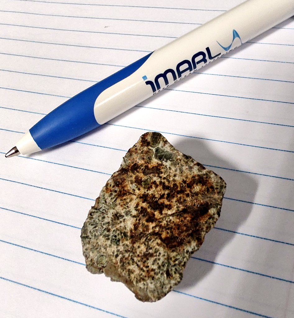 In tonight's talk:
A 4.6 billion-year-old meteorite "Erg Chech 002" found in the Sahara desert in 2020,  one of the oldest known space rocks.

Prof Ian Sanders Geology, TCD and 
"Meteorites, and the evolution of the early Solar System!”

BY <a href="/CorkGeological/">CorkGeologicalAssociation</a> of #ucc <a href="/uccBEES/">Biological, Earth & Environmental Sciences, UCC</a>
#cork