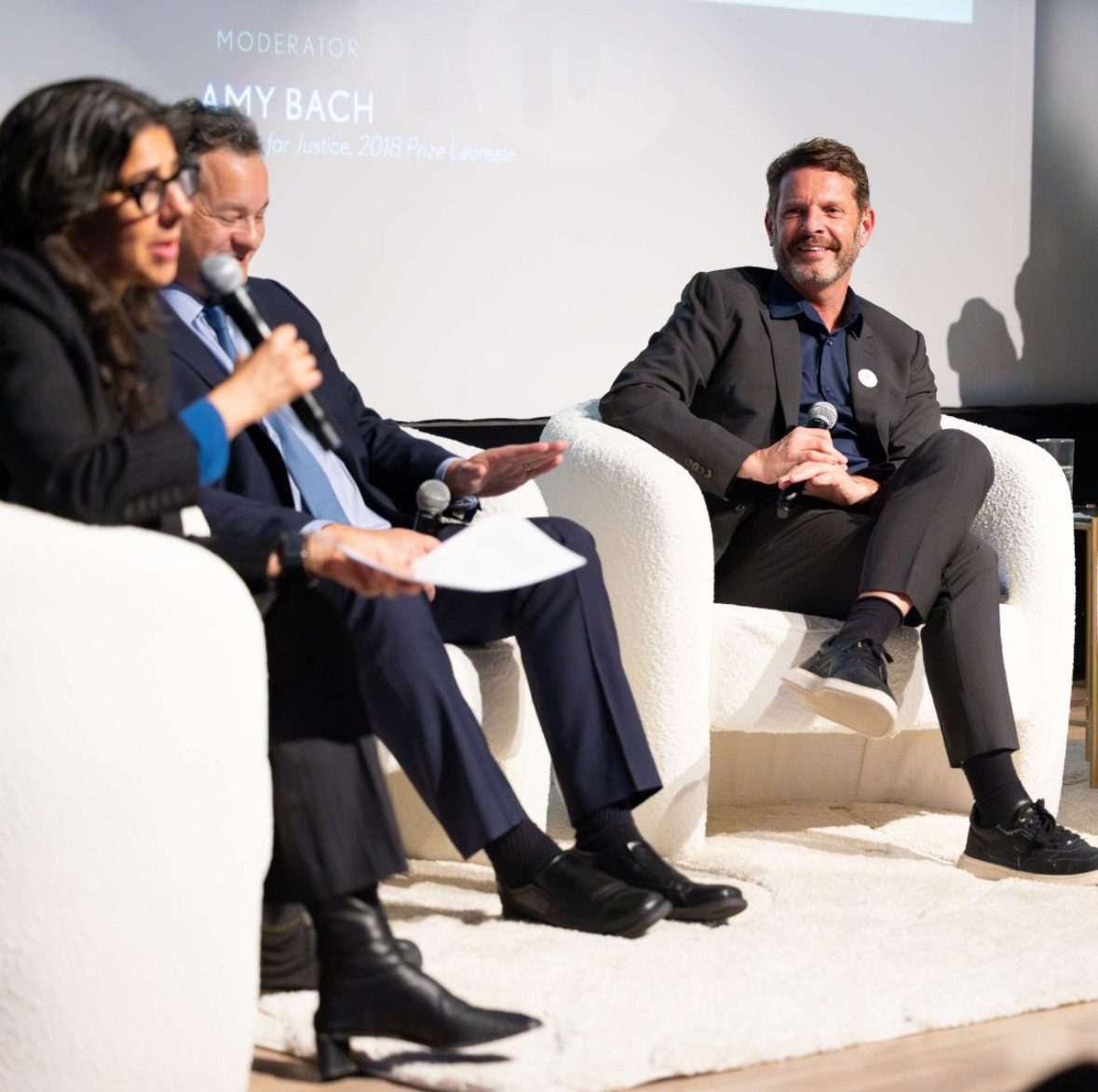 The Charles Bronfman Prize tweet media