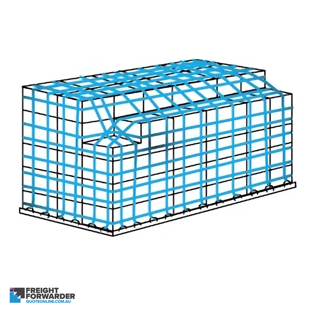ffqoau's tweet photo. Did you know the 16-foot pallet can hold up to 26.8 m3 of cargo? Also known as PZA, P4M, P4A, or PMA, it's perfect for B747 and B747 Combi aircraft!  https://t.co/bH7ZRHAesU #PRA #AirFreight #AirFreightContainers #FreightFowarderQuoteOnlineAU #FFQOAU https://t.co/SXjU6X93y0