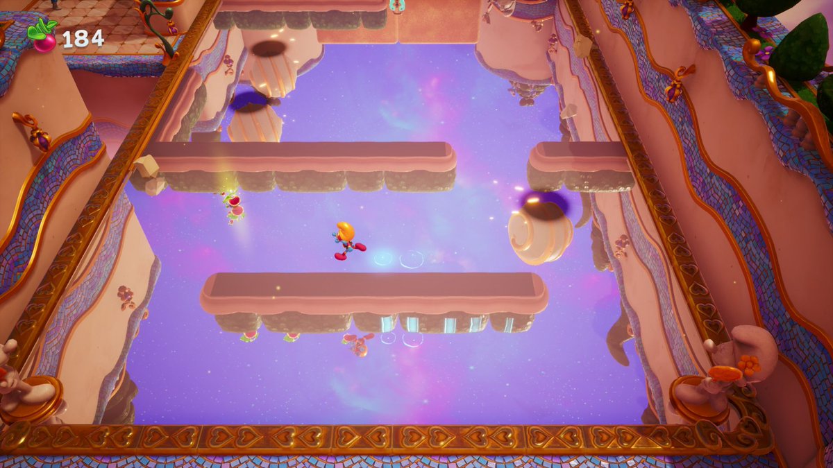 Review: The Smurfs: Dreams (<a href="/TheSmurfsDreams/">The Smurfs - Dreams</a>)
After the evil wizard Gargamel has sent the Smurfs to dreamland, you're tasked with bringing them back to Smurf village in this charming 3D platformer.
🇩🇪xtgamer.de/2024/10/23/im-…
🇬🇧xtgamer.net/2024/10/23/rev…