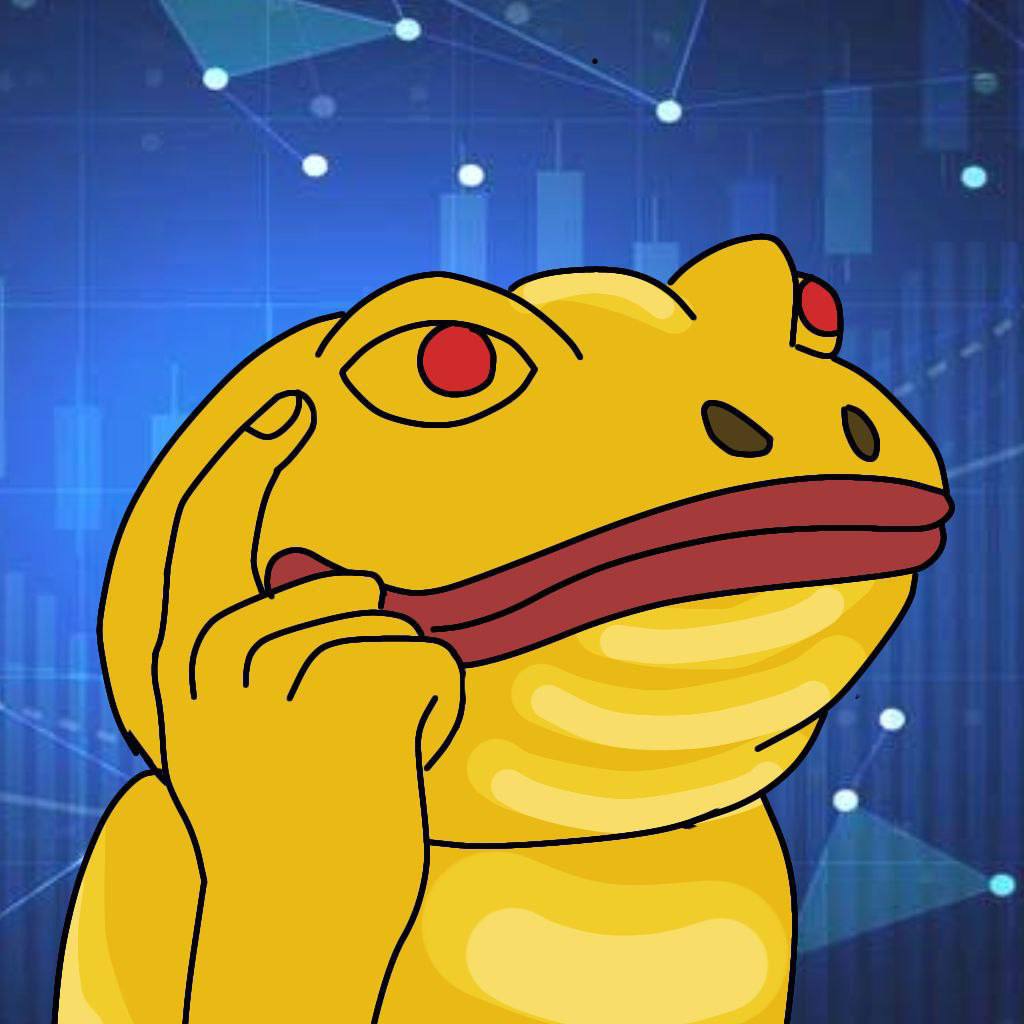 KryptooKB's tweet image. A cult is forming!

Jin $CHAN, the Lucky Frog from ancient chinese culture. Born from folklore, with a history as a wealth bringer, it joyfully hops through the crypto world, spreading luck and laughter

Don’t fade this chinese frog narrative!

@JinChanFrogCTO