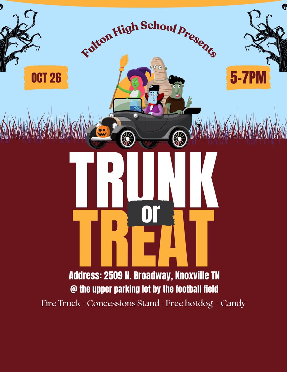 Fulton High School tweet media