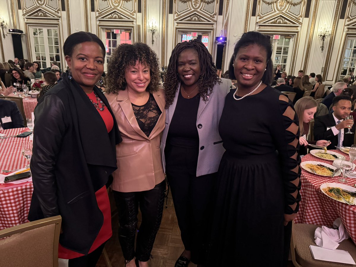 Ruthzee Louijeune tweet media