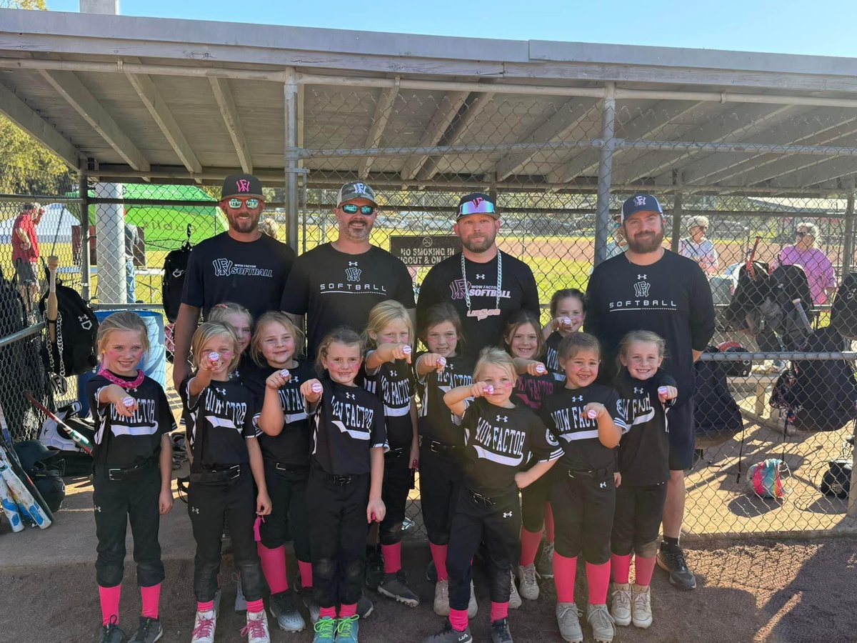 Wow Factor _Softball tweet media