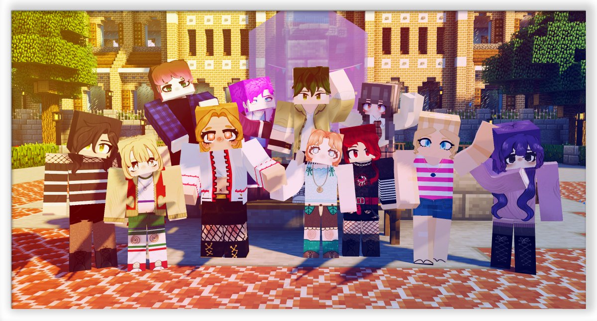 Our official #HallowsCreekUniversity class photo!