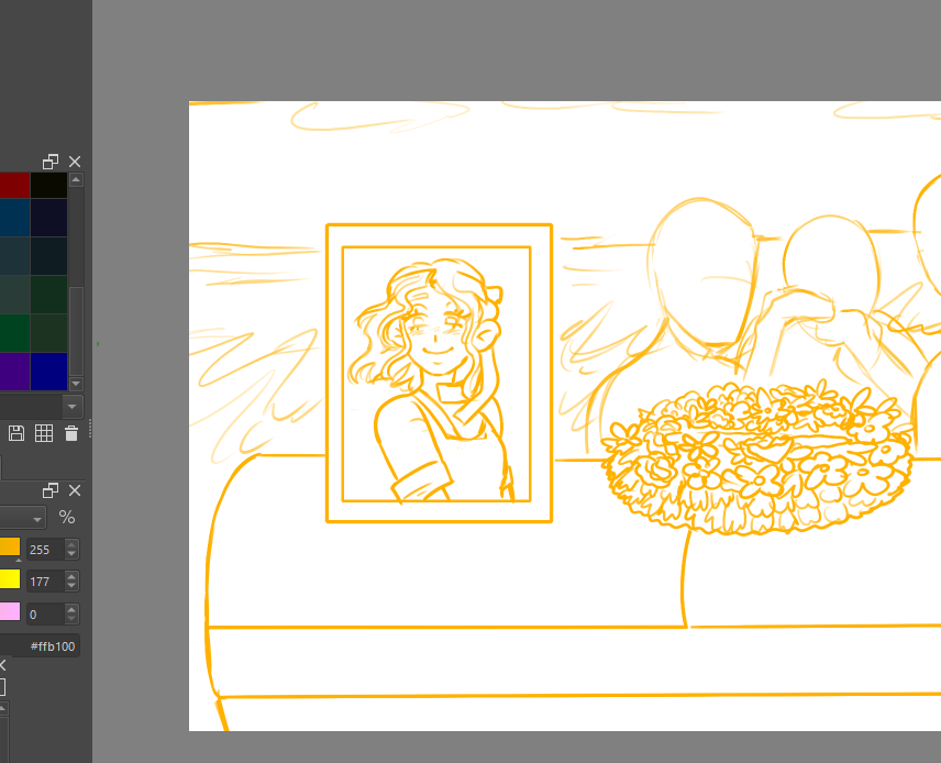 Rizznato's tweet photo. i love never finishing my renato art https://t.co/IDkxlvwGkq