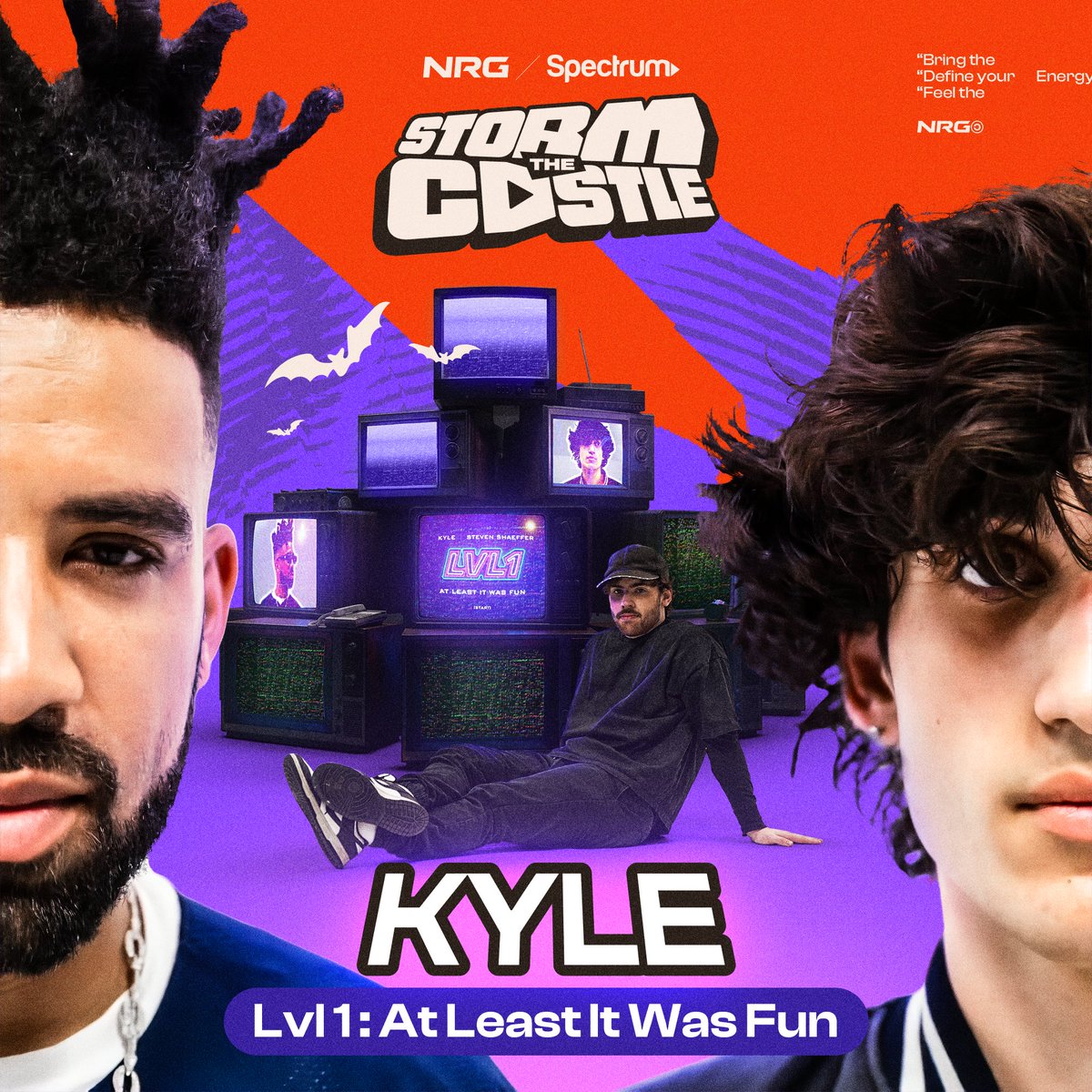 LA AREA HOMIES!! <a href="/NRGgg/">NRG</a> is throwing our last big party of the year!

- NRG Castle <a href="/sapnapalt/">sapnap</a>  Haunted House Experience (This thing is LEGIT)
- <a href="/SuperDuperKyle/">SuperDuperKyle!</a> Performance/Album Listening Party
- $1,000 Costume Contest
- Open Bar

I'LL BE THERE AND I WANNA SEE MY FRIENDS <3