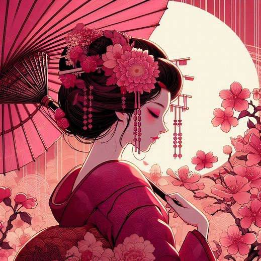 ifuru___'s tweet photo. Who wants a geisha @LastSamorais whitelist 👀 ??

Testing… Like &amp; RT if u want a free mint

$ORAI https://t.co/1tET15H5Dh