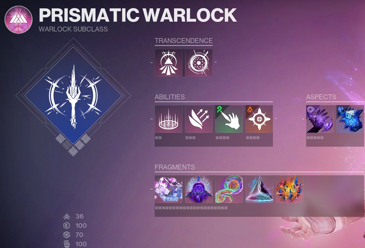 TheBuildHubGG's tweet image. RIME-COAT LOCK

**Weapons are preference / situational, but I'd recommend a stasis in the kinetic, an arc with voltshot in the energy, and a heavy GL**

Artifact:
Overload Breechloaded
One with Frost
Rapid Impacts
Trace Evidence
Armor of Eramis
Hail the Storm
Concussive Reload…