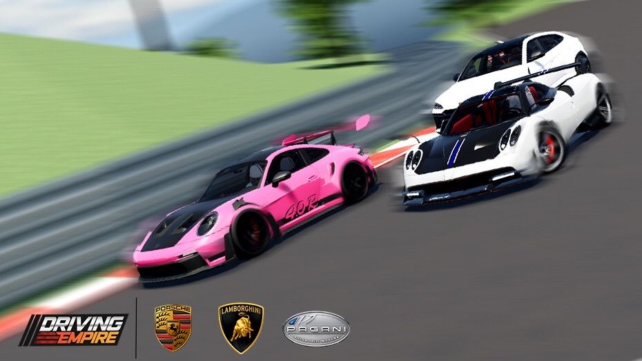 Drive Empire Edits tweet media
