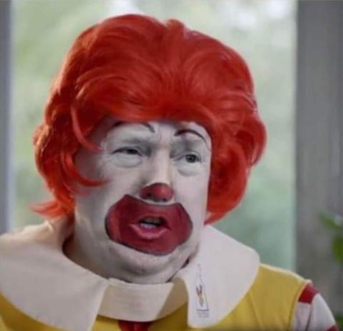 ericg63's tweet image. Filthy McFuck. #fuckdonaldtrump #RonaldMcFuck #34XConvictedFelon