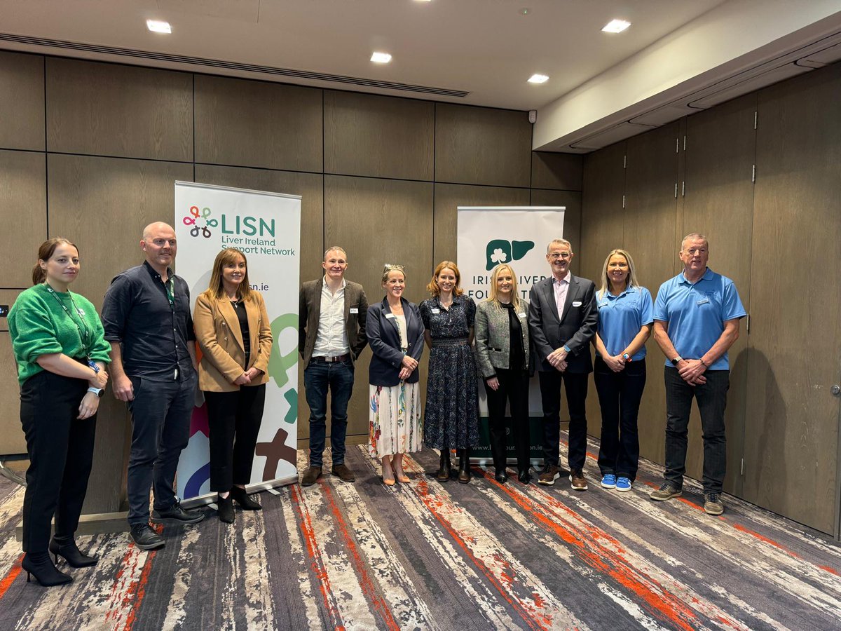 RVH Liver Support Group tweet media