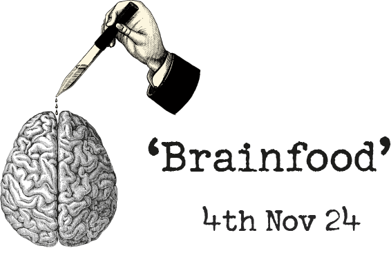"Monday blues? We've got the cure! 💙📚 Join us for BookJam on Nov 4th, 8pm. Featuring a stellar lineup of writers, poets, and musicians! #BrixtonBookJam"