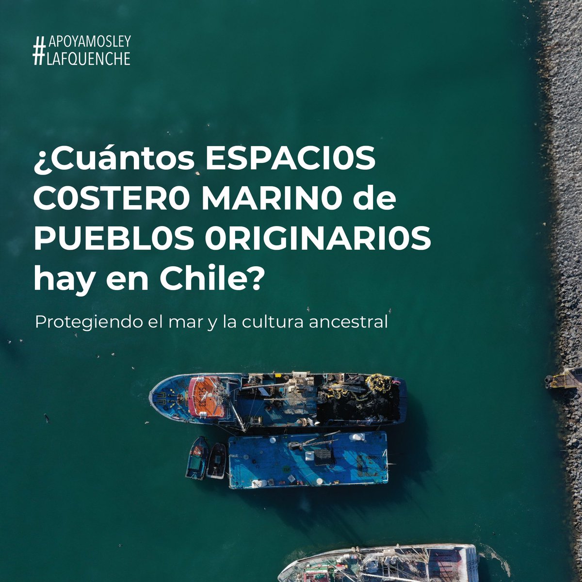 DefendamsChiloe's tweet photo. Ⓜ️Durante el último año mucho se dijo sobre cuantos Espacios costero marino de PUEBL0S 0RIGINARI0S hay en #Chile, cuantas hectáreas y más …
Aquí te contamos la realidad
😀
Pincha en las imágenes y !!! lo verás !!!
#ApoyamosLosEcmpo
#Ecmpo
#PueblosOriginarios
@COP16Oficial @COP16Colombia
@CONADI_Gob
@GobiernodeChile