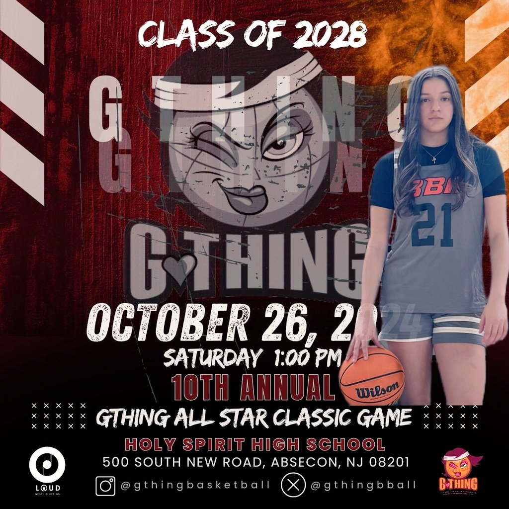 gthingbasketball (@gthingbball) on Twitter photo Alexa Racobaldo will be reppin <a href="/TEAMBBA_/">Books and Basketball Academy</a> and <a href="/BEPrepGirlsBB/">Bishop Eustace Prep Girls Basketball</a> at the Gthing All-Star Classic Game on October 26th Alexa Racobaldo will be reppin <a href="/TEAMBBA_/">Books and Basketball Academy</a> and <a href="/BEPrepGirlsBB/">Bishop Eustace Prep Girls Basketball</a> at the Gthing All-Star Classic Game on October 26th